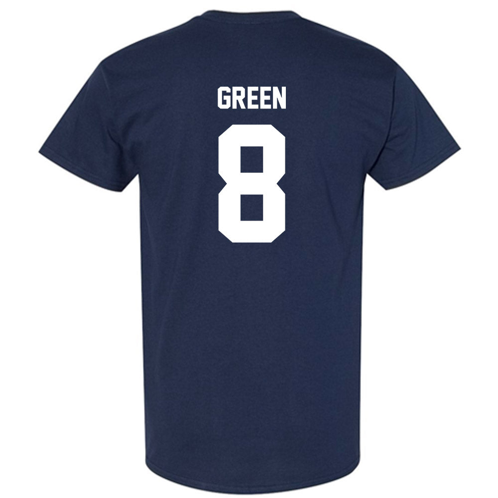 Monmouth - NCAA Men's Basketball : Christopher Green - Classic Shersey T-Shirt-1