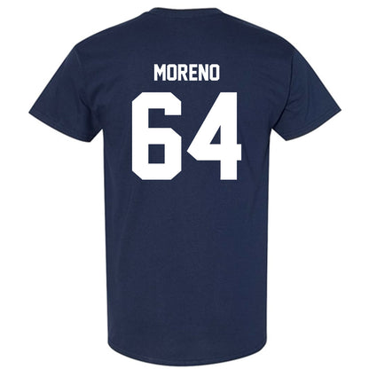 Monmouth - NCAA Football : Chris Moreno - Classic Shersey T-Shirt-1