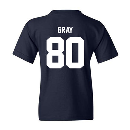 Monmouth - NCAA Football : Jordan Gray - Youth T-Shirt
