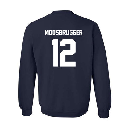 Monmouth - NCAA Men's Soccer : Otto Moosbrugger - Crewneck Sweatshirt