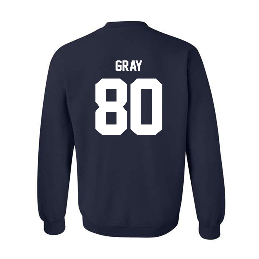 Monmouth - NCAA Football : Jordan Gray - Crewneck Sweatshirt
