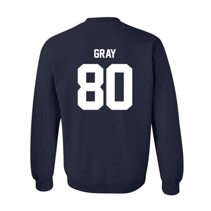 Monmouth - NCAA Football : Jordan Gray - Crewneck Sweatshirt