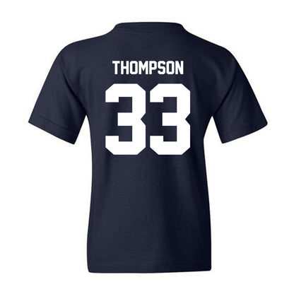 Monmouth - NCAA Softball : Tessa Thompson - Youth T-Shirt
