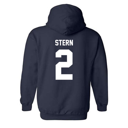 Monmouth - NCAA Softball : Gianna Stern - Classic Shersey Hooded Sweatshirt
