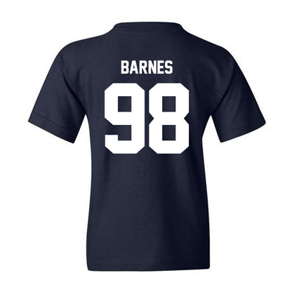 Monmouth - NCAA Football : Logan Barnes - Youth T-Shirt