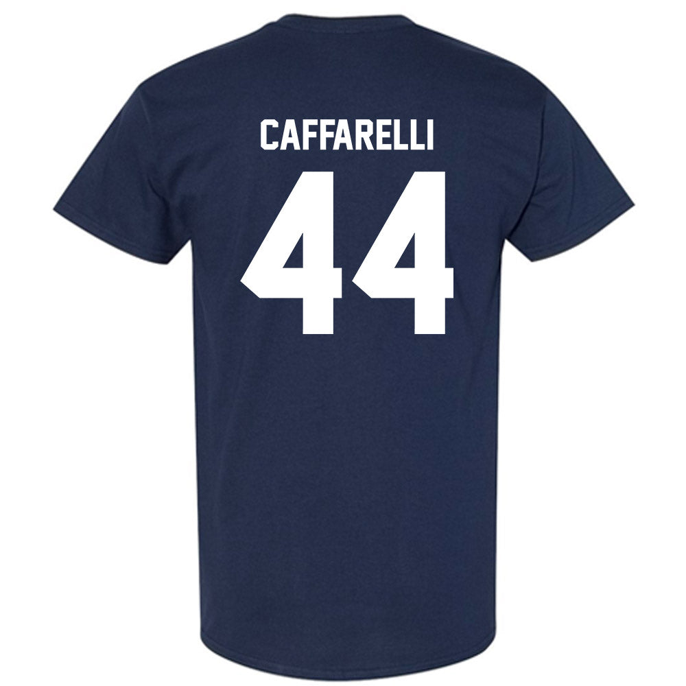 Monmouth - NCAA Men's Lacrosse : Ty Caffarelli - T-Shirt