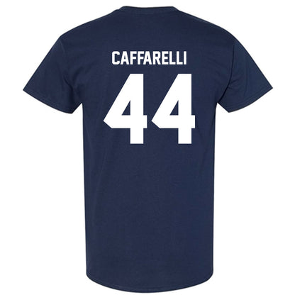 Monmouth - NCAA Men's Lacrosse : Ty Caffarelli - T-Shirt