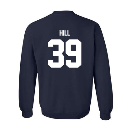 Monmouth - NCAA Football : Destin Hill - Classic Shersey Crewneck Sweatshirt-1