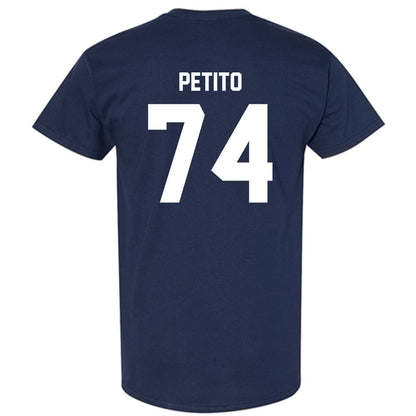 Monmouth - NCAA Football : Michael Petito - Classic Shersey T-Shirt