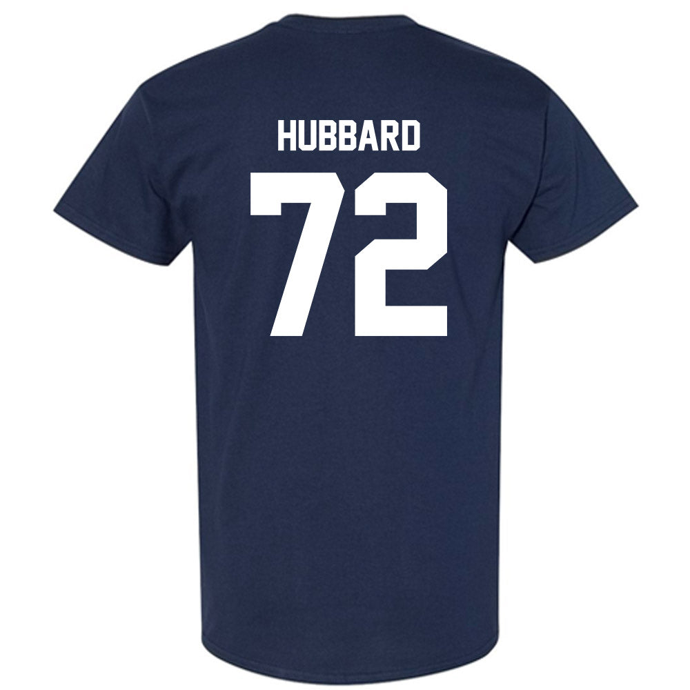 Monmouth - NCAA Football : Shalik Hubbard - Classic Shersey T-Shirt-1