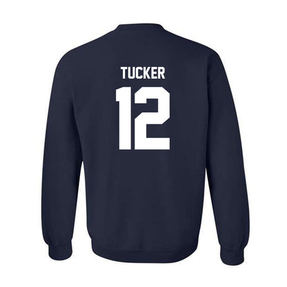 Monmouth - NCAA Football : Andre Tucker - Crewneck Sweatshirt