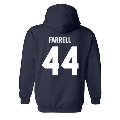 Monmouth - NCAA Football : Connor Farrell - Hooded Sweatshirt