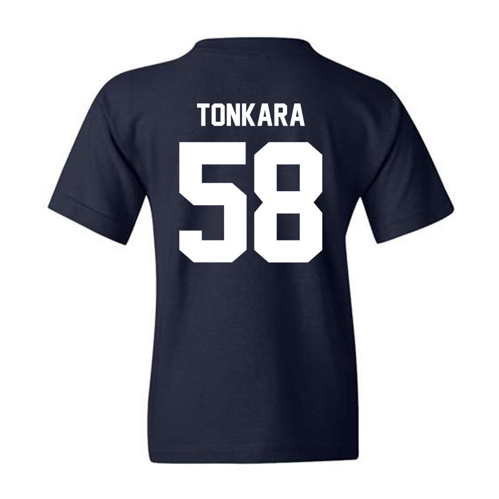 Monmouth - NCAA Football : Sheku Tonkara - Youth T-Shirt