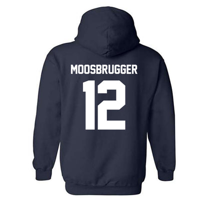 Monmouth - NCAA Men's Soccer : Otto Moosbrugger - Hooded Sweatshirt