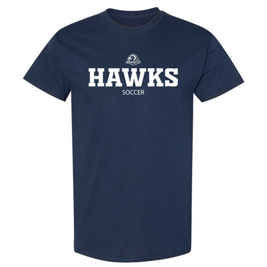 Monmouth - NCAA Women's Soccer : Liza Suydam - T-Shirt