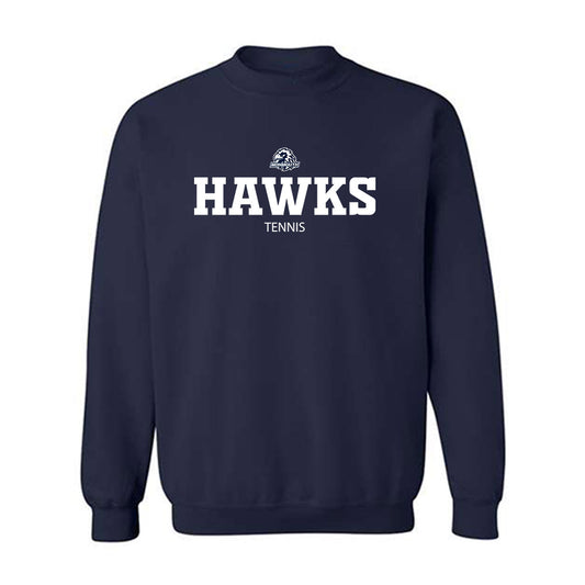 Monmouth - NCAA Men's Tennis : Diego Laporta - Classic Shersey Crewneck Sweatshirt