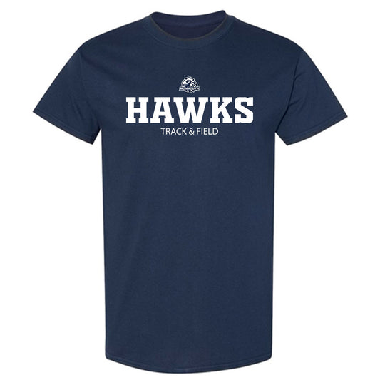 Monmouth - NCAA Men's Track & Field : Jordan Ricketts - T-Shirt