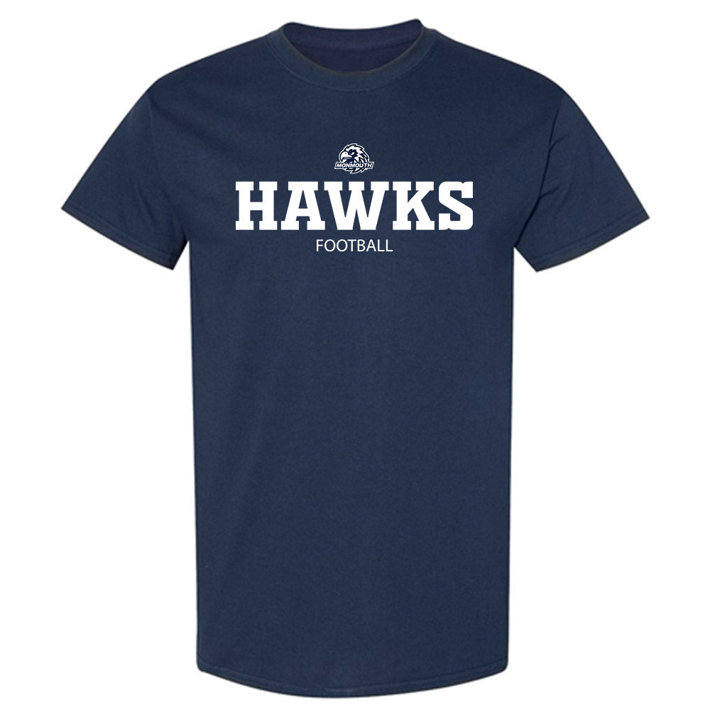 Monmouth - NCAA Football : Brendan Bigos - T-Shirt