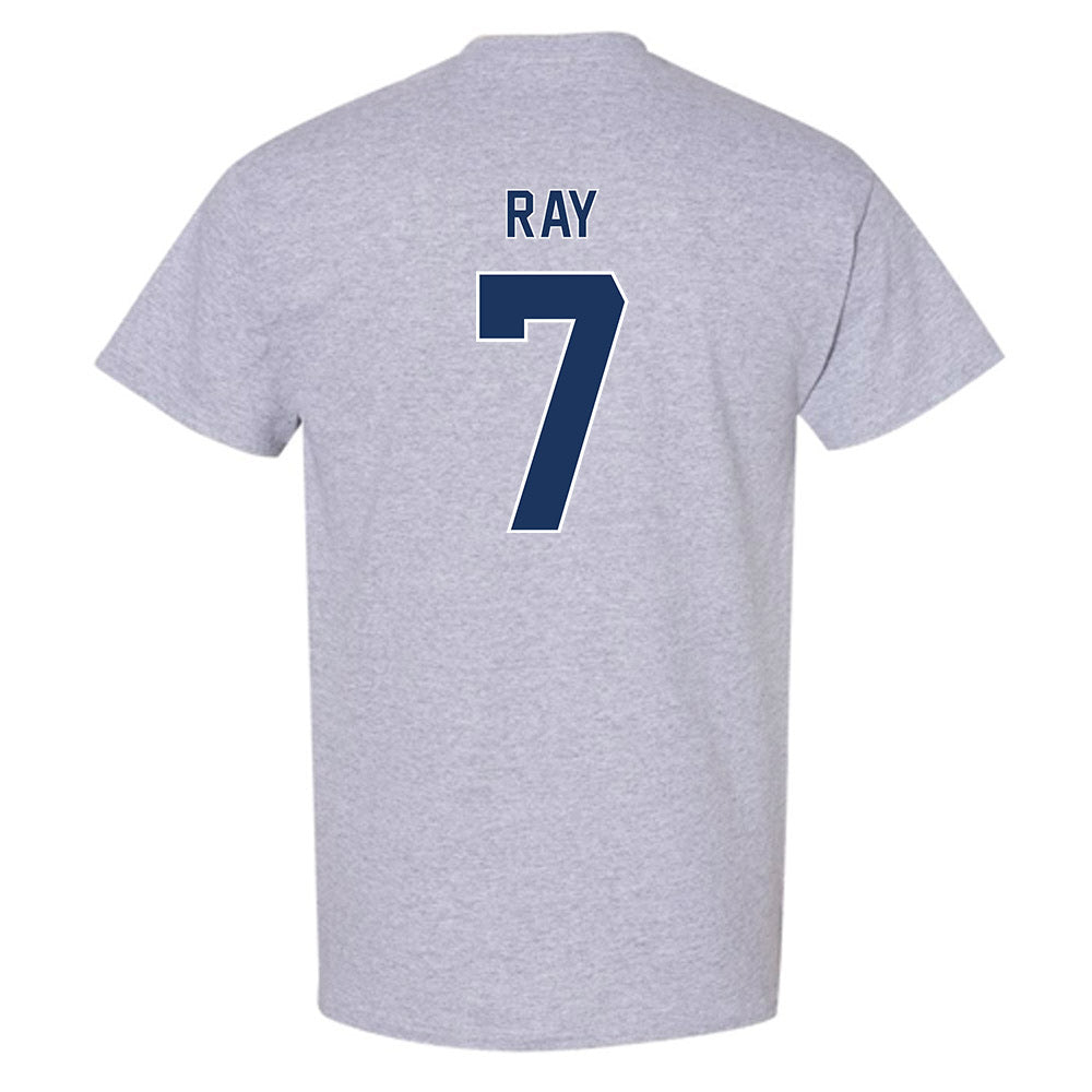 Monmouth - NCAA Men's Basketball : Justin Ray - Classic Shersey T-Shirt-1