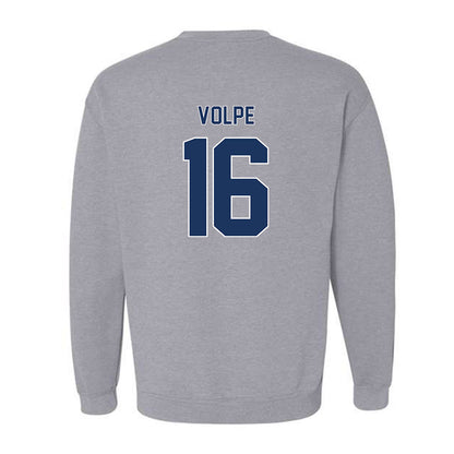 Monmouth - NCAA Men's Soccer : Colin Volpe - Classic Shersey Crewneck Sweatshirt-1