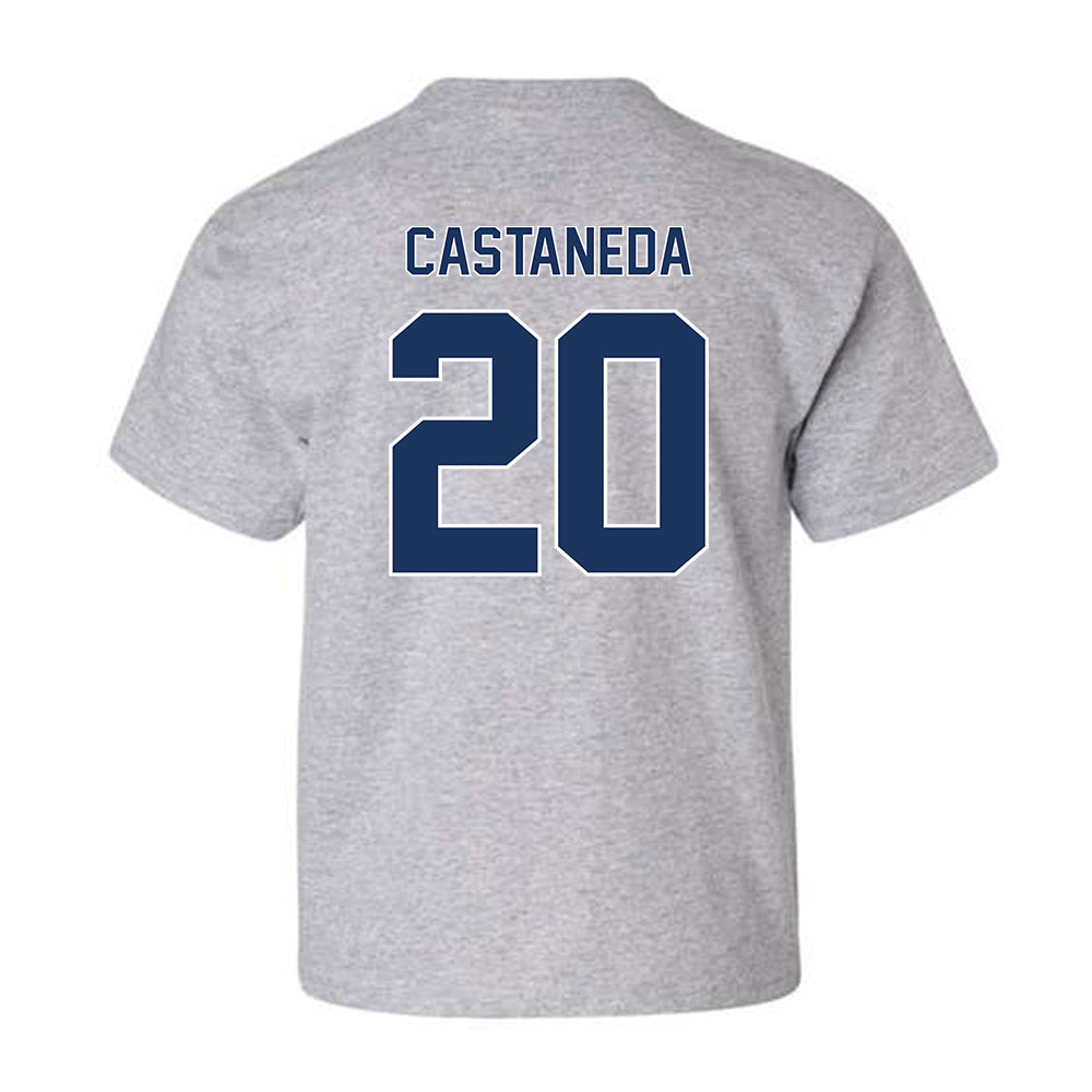 Monmouth - NCAA Softball : Alexis Castaneda - Classic Shersey Youth T-Shirt