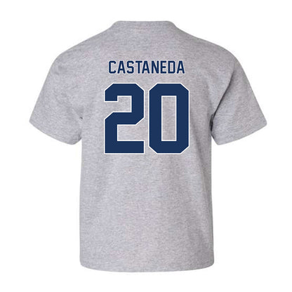 Monmouth - NCAA Softball : Alexis Castaneda - Classic Shersey Youth T-Shirt