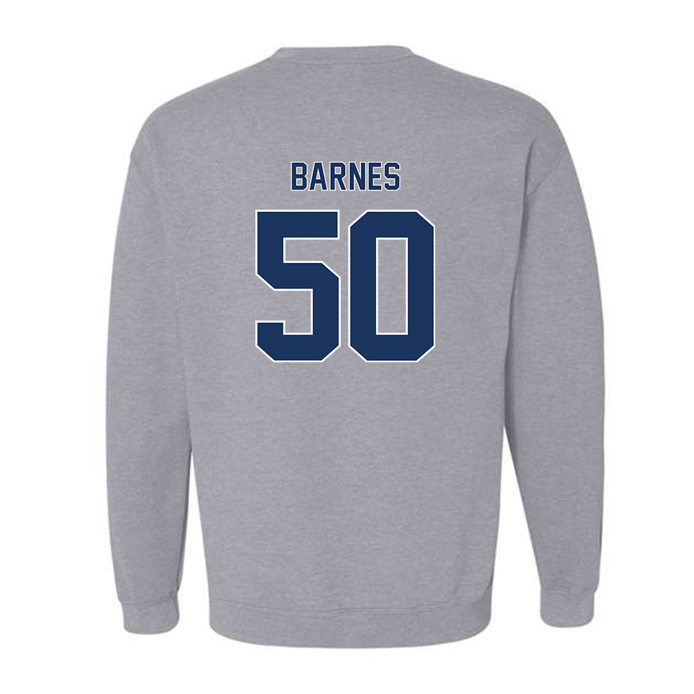Monmouth - NCAA Football : Avery Barnes - Classic Shersey Crewneck Sweatshirt-1
