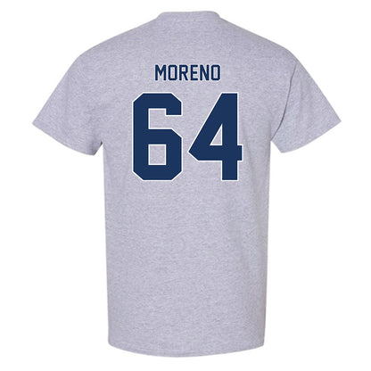 Monmouth - NCAA Football : Chris Moreno - Classic Shersey T-Shirt-1