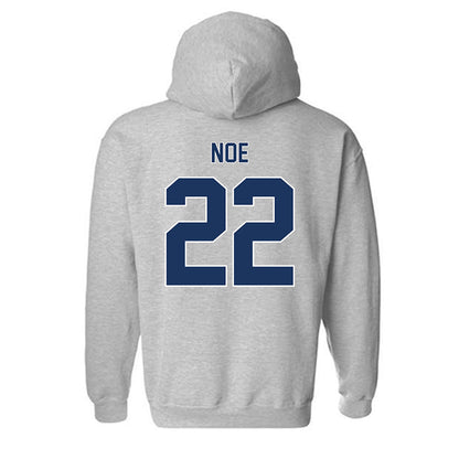 Monmouth - NCAA Baseball : Kenny Noe - Classic Shersey Hooded Sweatshirt