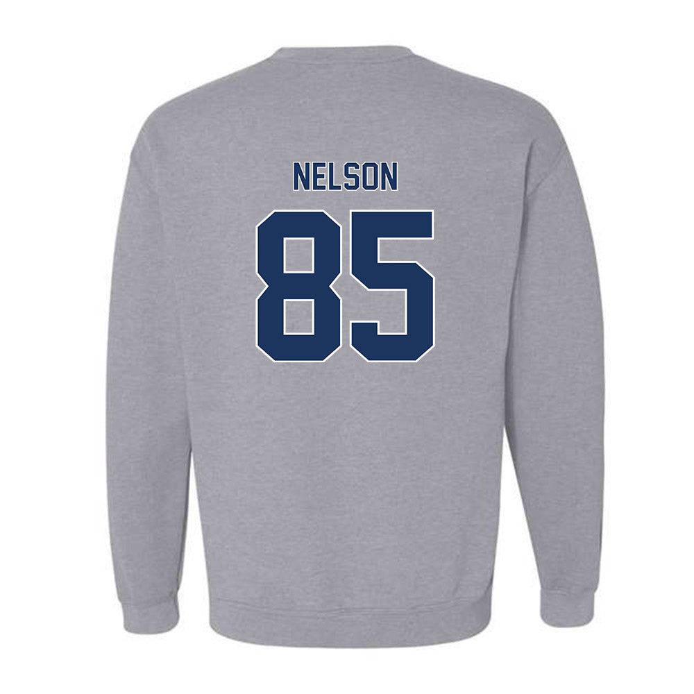 Monmouth - NCAA Football : Gavin Nelson - Crewneck Sweatshirt