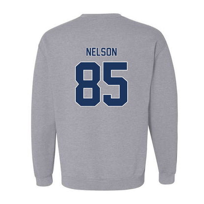Monmouth - NCAA Football : Gavin Nelson - Crewneck Sweatshirt