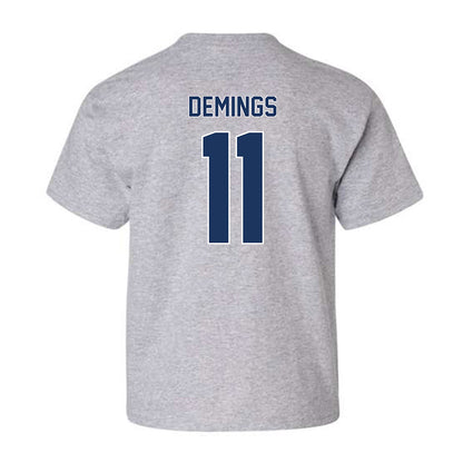 Monmouth - NCAA Men's Basketball : Aric Demings - Classic Shersey Youth T-Shirt