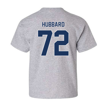 Monmouth - NCAA Football : Shalik Hubbard - Classic Shersey Youth T-Shirt-1