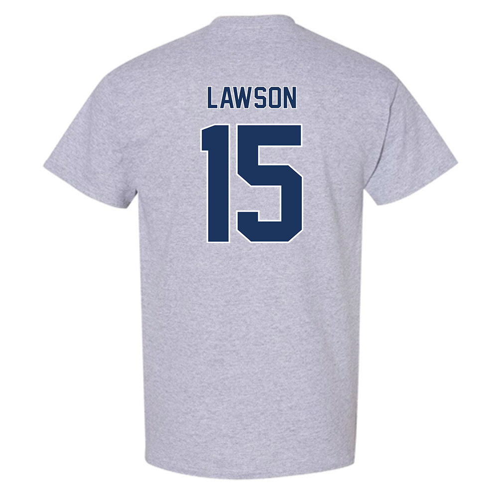 Monmouth - NCAA Softball : Bri Lawson - Classic Shersey T-Shirt-1
