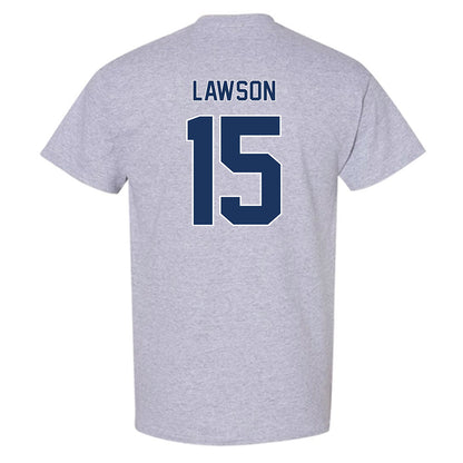 Monmouth - NCAA Softball : Bri Lawson - Classic Shersey T-Shirt-1