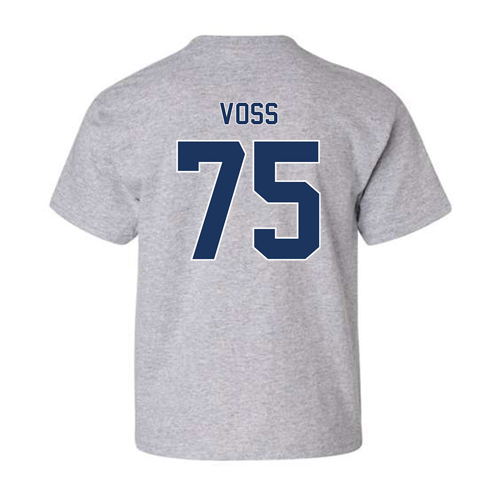 Monmouth - NCAA Football : James Voss - Classic Shersey Youth T-Shirt
