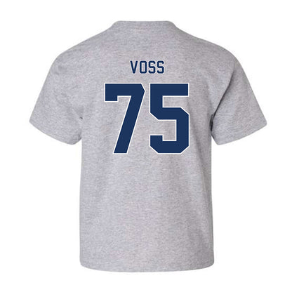 Monmouth - NCAA Football : James Voss - Classic Shersey Youth T-Shirt