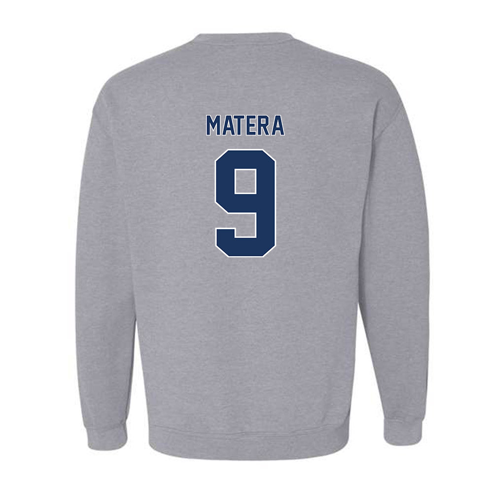Monmouth - NCAA Football : Jagger Matera - Crewneck Sweatshirt
