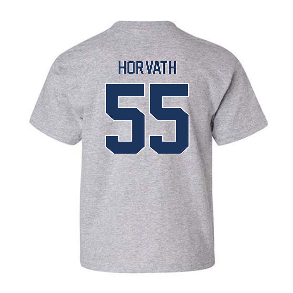 Monmouth - NCAA Baseball : David Horvath - Classic Shersey Youth T-Shirt-1