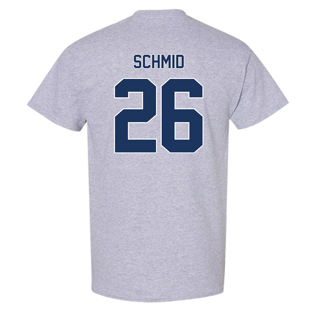 Monmouth - NCAA Baseball : Andrew Schmid - Classic Shersey T-Shirt-1