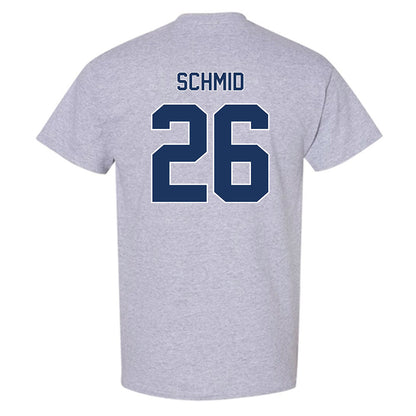Monmouth - NCAA Baseball : Andrew Schmid - Classic Shersey T-Shirt-1