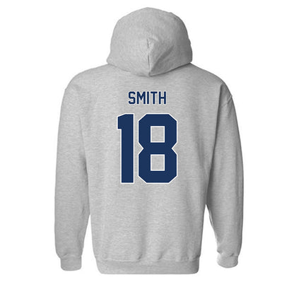 Monmouth - NCAA Softball : Olivia Smith - Classic Shersey Hooded Sweatshirt