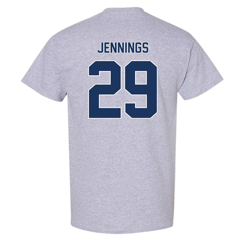 Monmouth - NCAA Football : Elijah Jennings - Classic Shersey T-Shirt-1