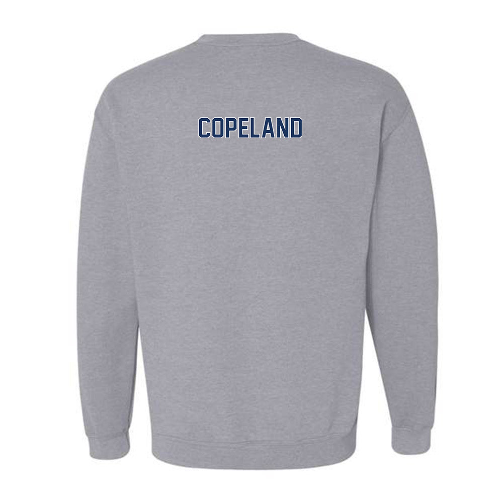Monmouth - NCAA Women's Rowing : Audrey Copeland - Classic Shersey Crewneck Sweatshirt-1