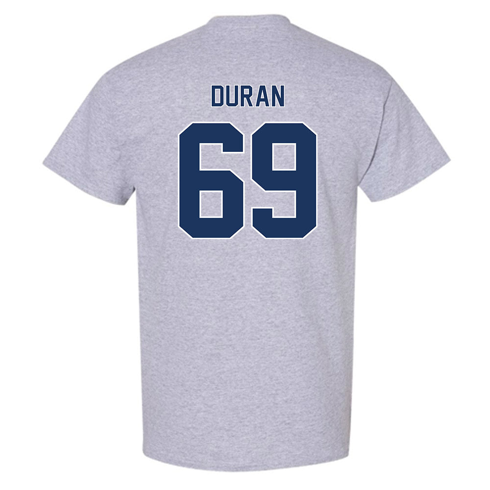 Monmouth - NCAA Football : Josh Duran - Classic Shersey T-Shirt-1