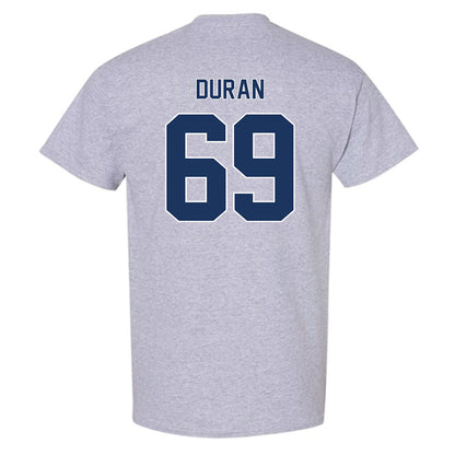 Monmouth - NCAA Football : Josh Duran - Classic Shersey T-Shirt-1
