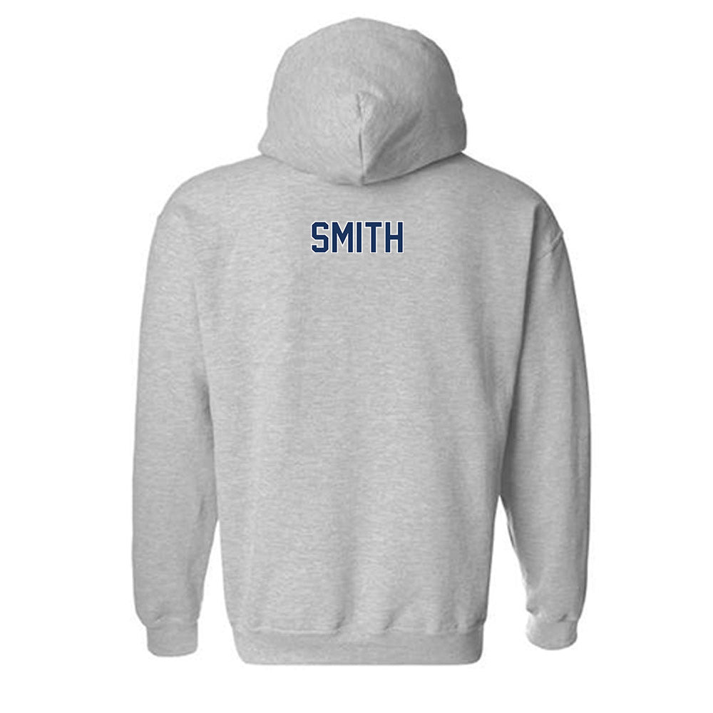 Monmouth - NCAA Women's Track & Field : Olivia Smith - Classic Shersey Hooded Sweatshirt-2