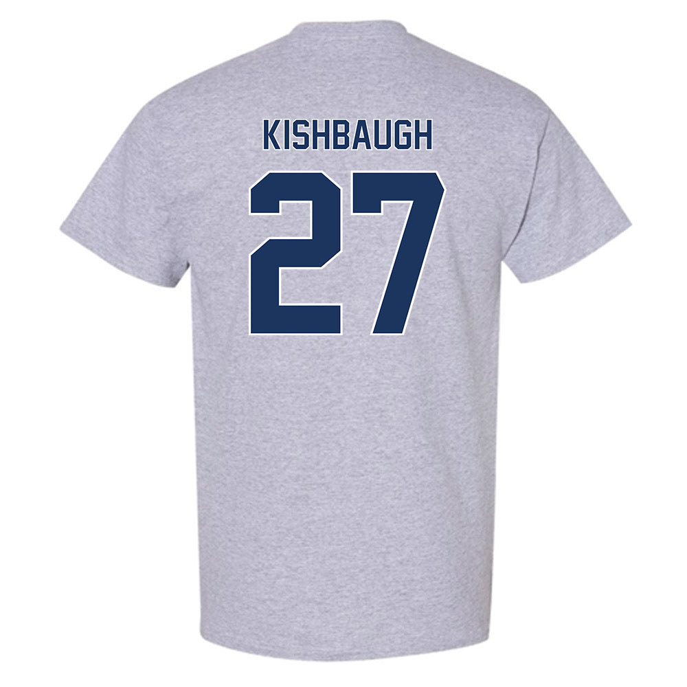 Monmouth - NCAA Football : Spencer Kishbaugh - Classic Shersey T-Shirt-1