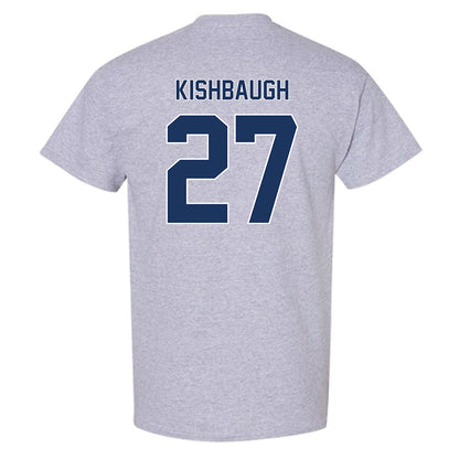 Monmouth - NCAA Football : Spencer Kishbaugh - Classic Shersey T-Shirt-1