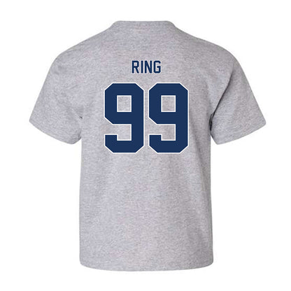 Monmouth - NCAA Men's Lacrosse : Kevin Ring - Classic Shersey Youth T-Shirt-1